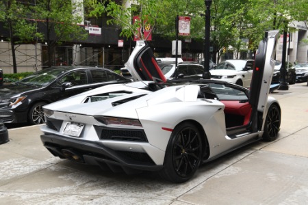 Used 2018 Lamborghini Aventador Roadster LP 740-4 S | Chicago, IL