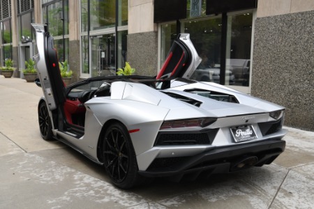 Used 2018 Lamborghini Aventador Roadster LP 740-4 S | Chicago, IL