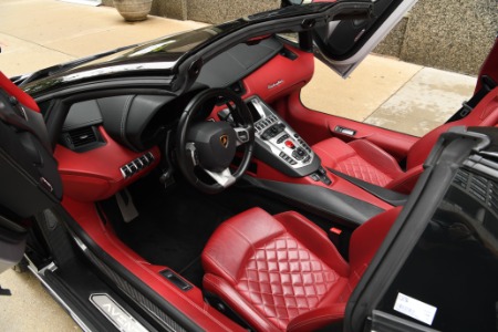 Used 2018 Lamborghini Aventador Roadster LP 740-4 S | Chicago, IL