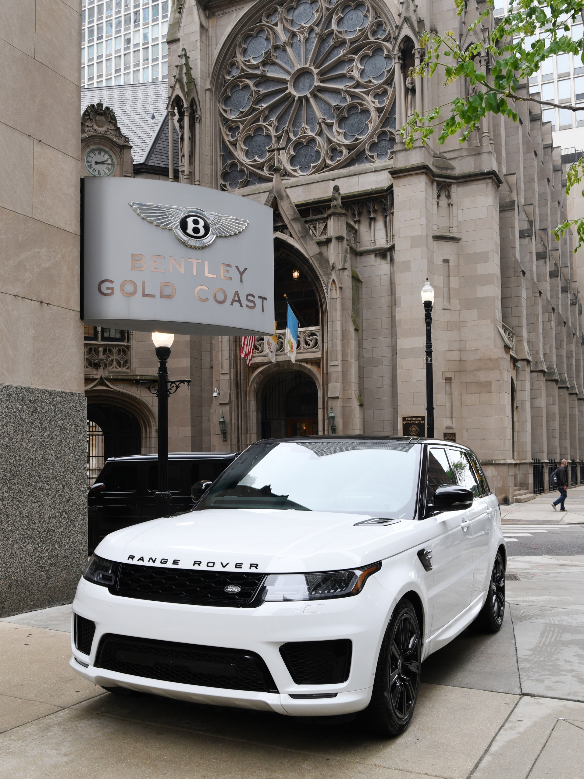 Used 2019 Land Rover Range Rover Sport Supercharged Dynamic | St. Petersburg, FL