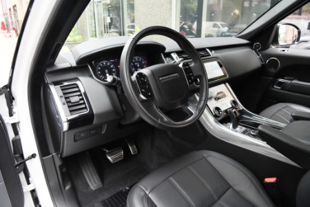 Used 2019 Land Rover Range Rover Sport Supercharged Dynamic | Chicago, IL