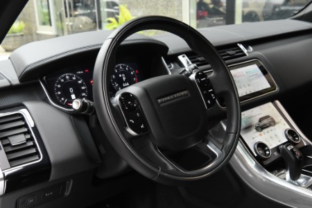 Used 2019 Land Rover Range Rover Sport Supercharged Dynamic | Chicago, IL