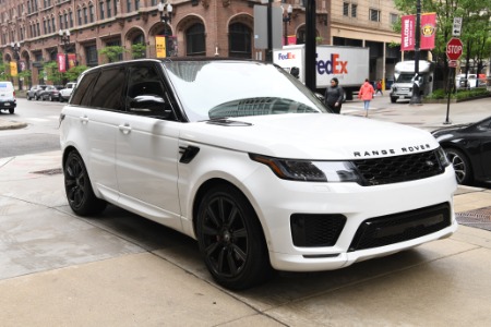 Used 2019 Land Rover Range Rover Sport Supercharged Dynamic | Chicago, IL