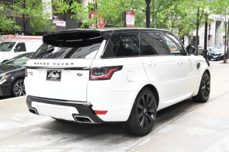 Used 2019 Land Rover Range Rover Sport Supercharged Dynamic | Chicago, IL