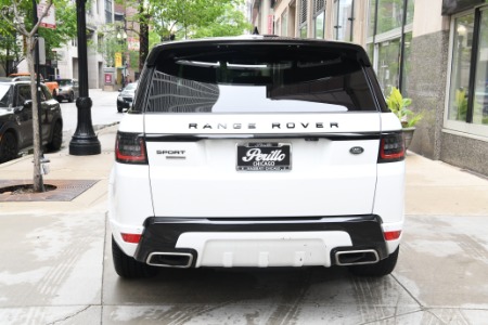 Used 2019 Land Rover Range Rover Sport Supercharged Dynamic | Chicago, IL