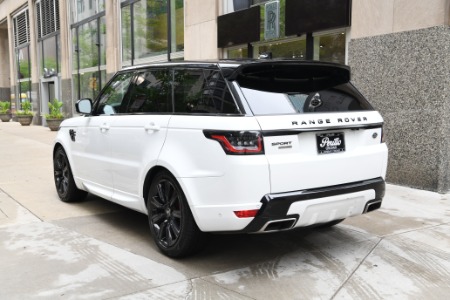 Used 2019 Land Rover Range Rover Sport Supercharged Dynamic | Chicago, IL