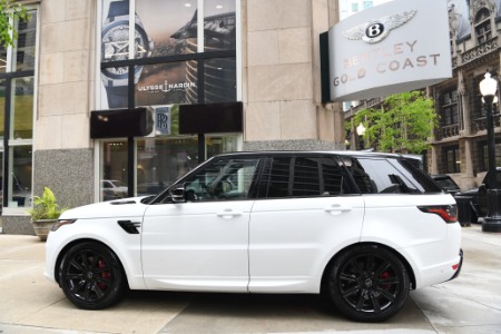 Used 2019 Land Rover Range Rover Sport Supercharged Dynamic | Chicago, IL