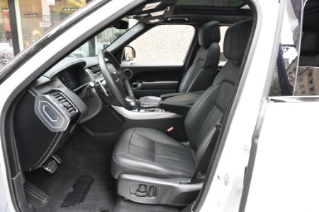 Used 2019 Land Rover Range Rover Sport Supercharged Dynamic | Chicago, IL