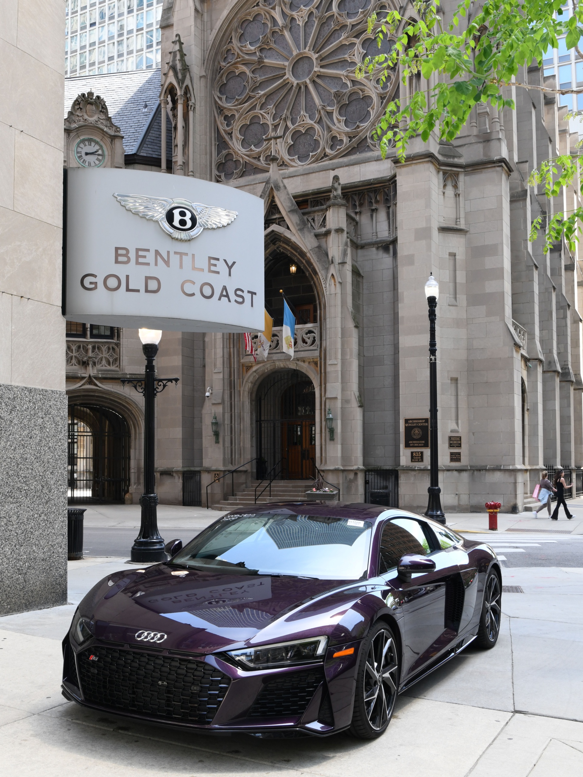 Used 2021 Audi R8 5.2 V10 | St. Petersburg, FL