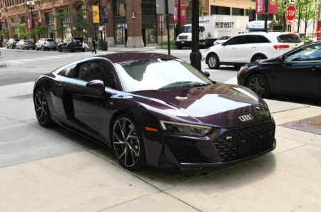 Used 2021 Audi R8 5.2 V10 | Chicago, IL