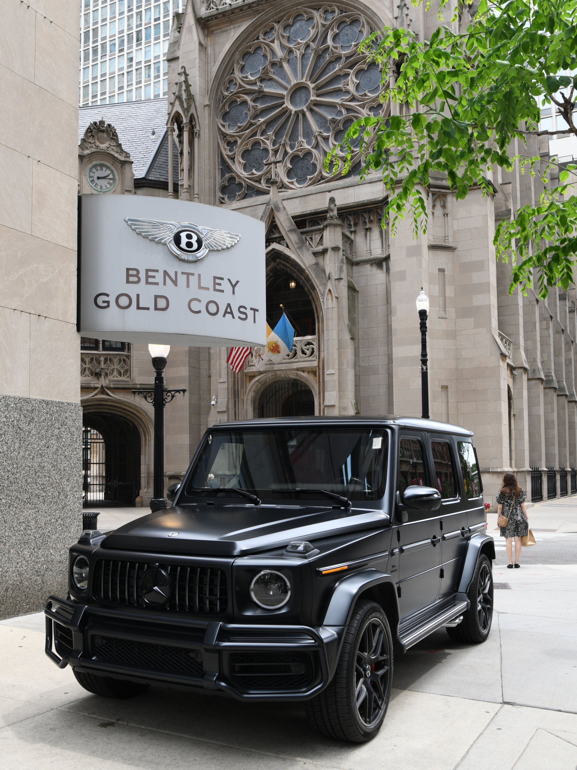 Used 2021 Mercedes-Benz G-Class AMG G 63 | St. Petersburg, FL