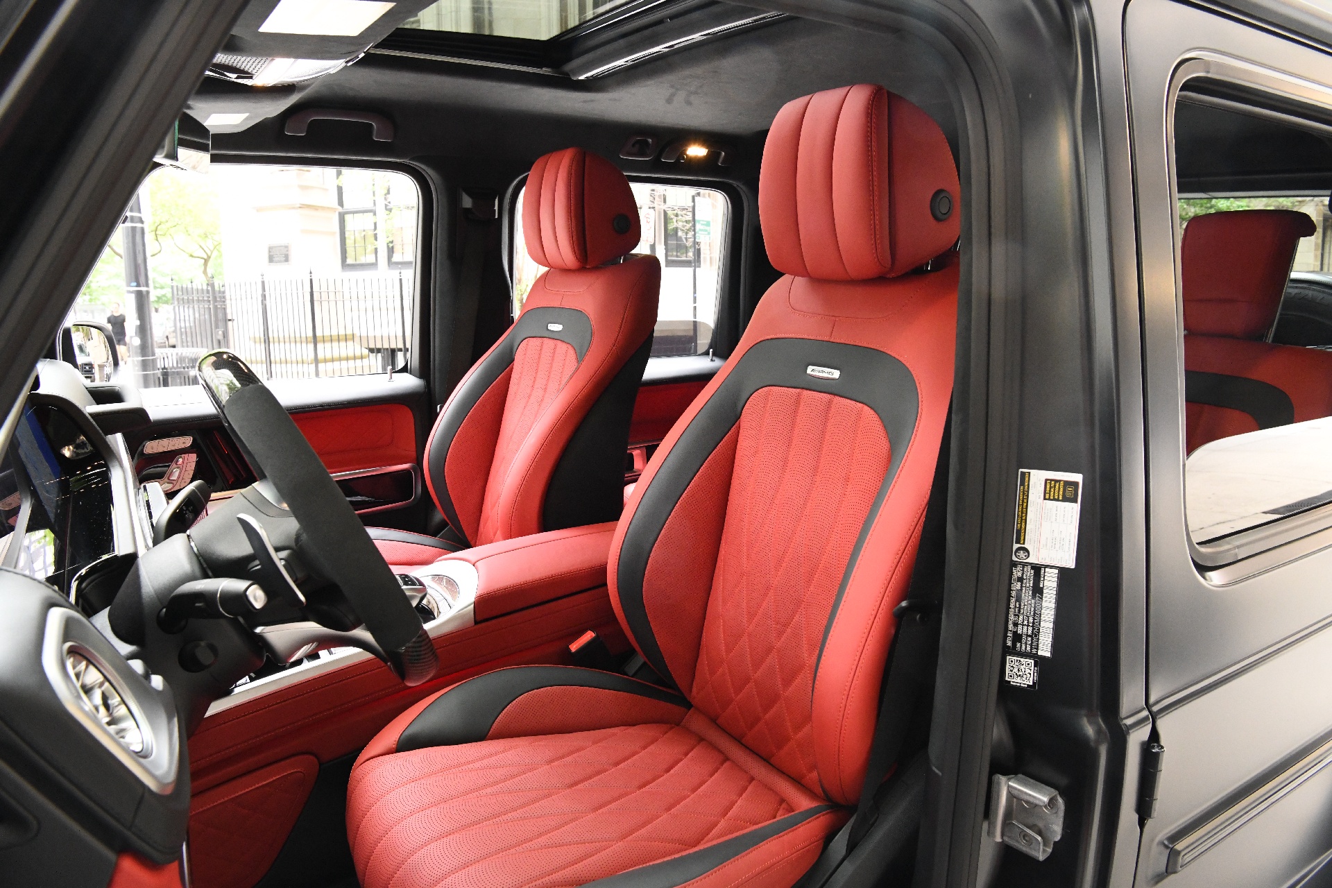 Used 2021 Mercedes-Benz G-Class AMG G 63 | St. Petersburg, FL