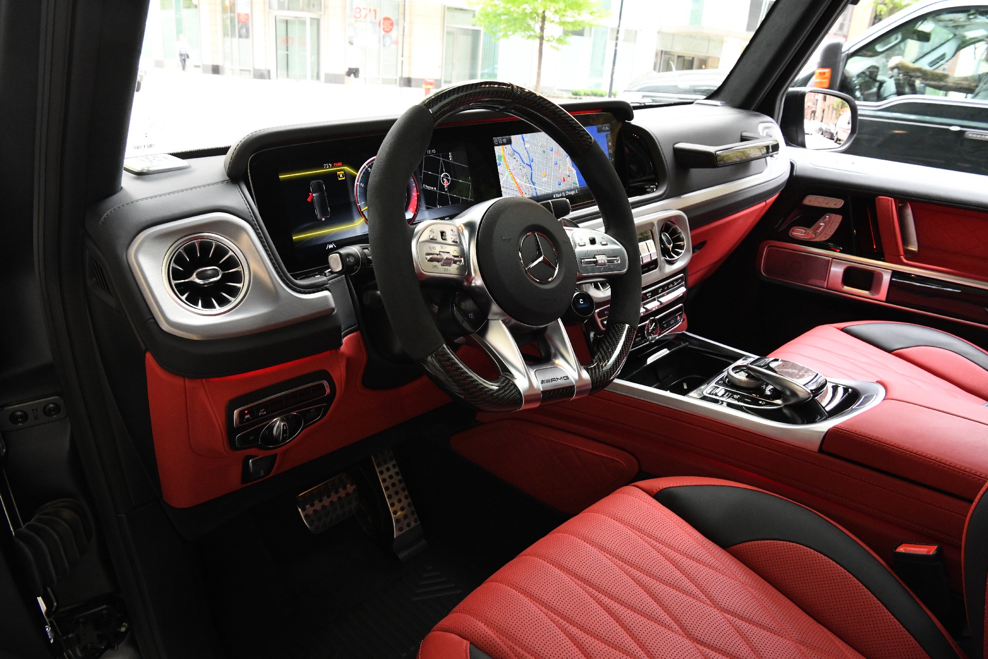 Used 2021 Mercedes-Benz G-Class AMG G 63 | St. Petersburg, FL