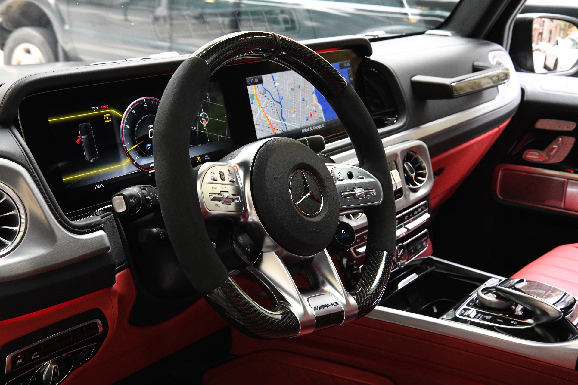 Used 2021 Mercedes-Benz G-Class AMG G 63 | St. Petersburg, FL