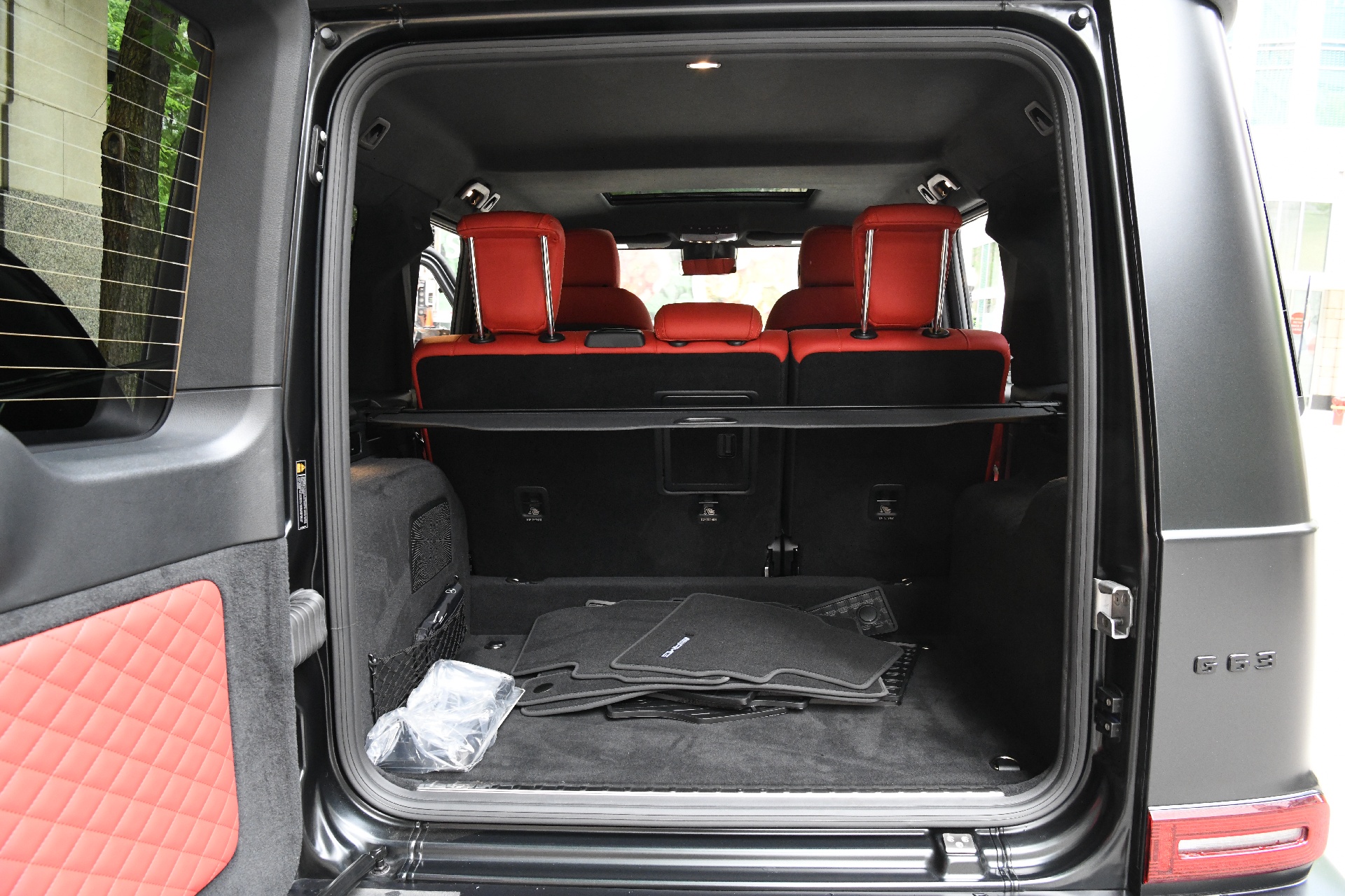 Used 2021 Mercedes-Benz G-Class AMG G 63 | St. Petersburg, FL