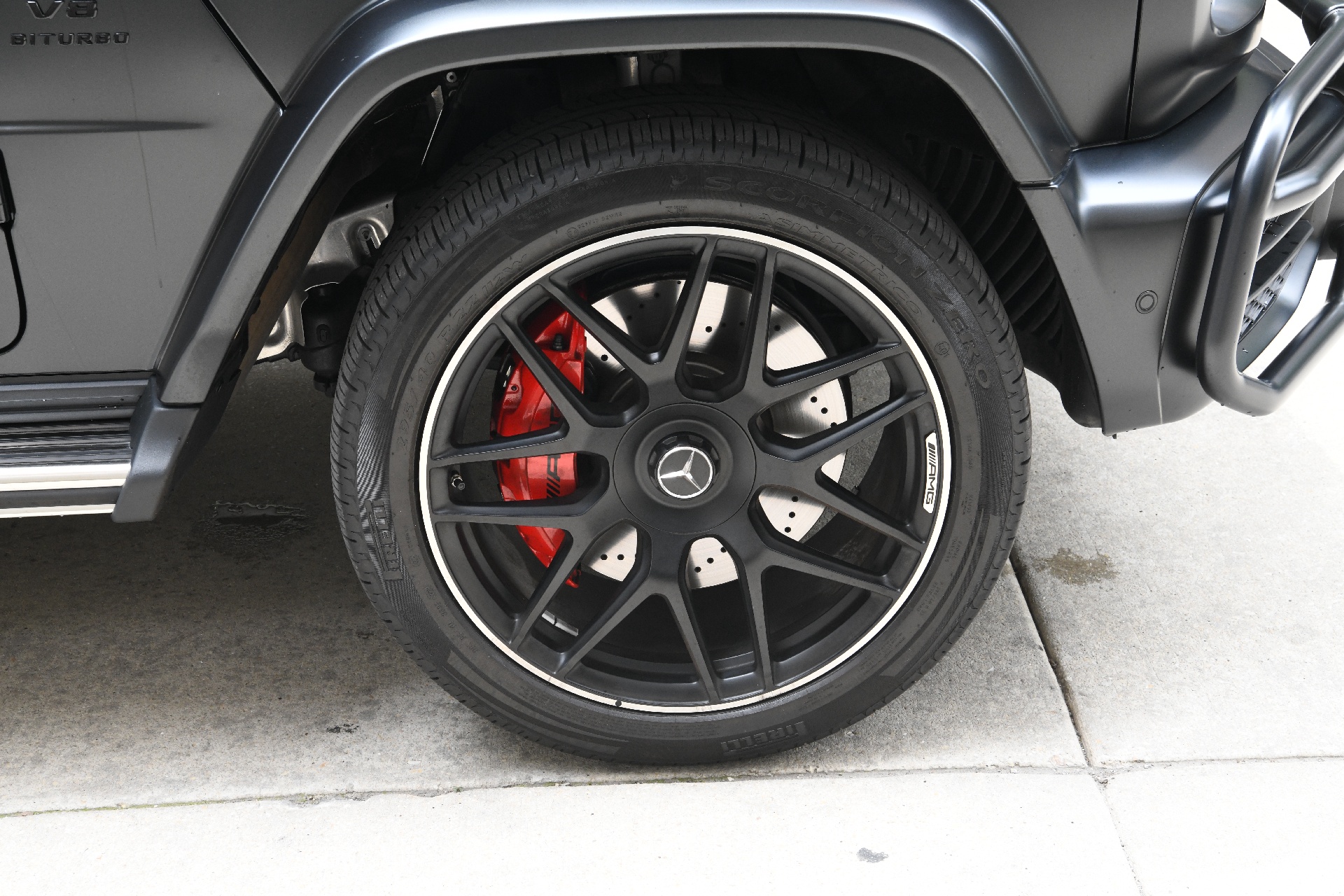 Used 2021 Mercedes-Benz G-Class AMG G 63 | St. Petersburg, FL
