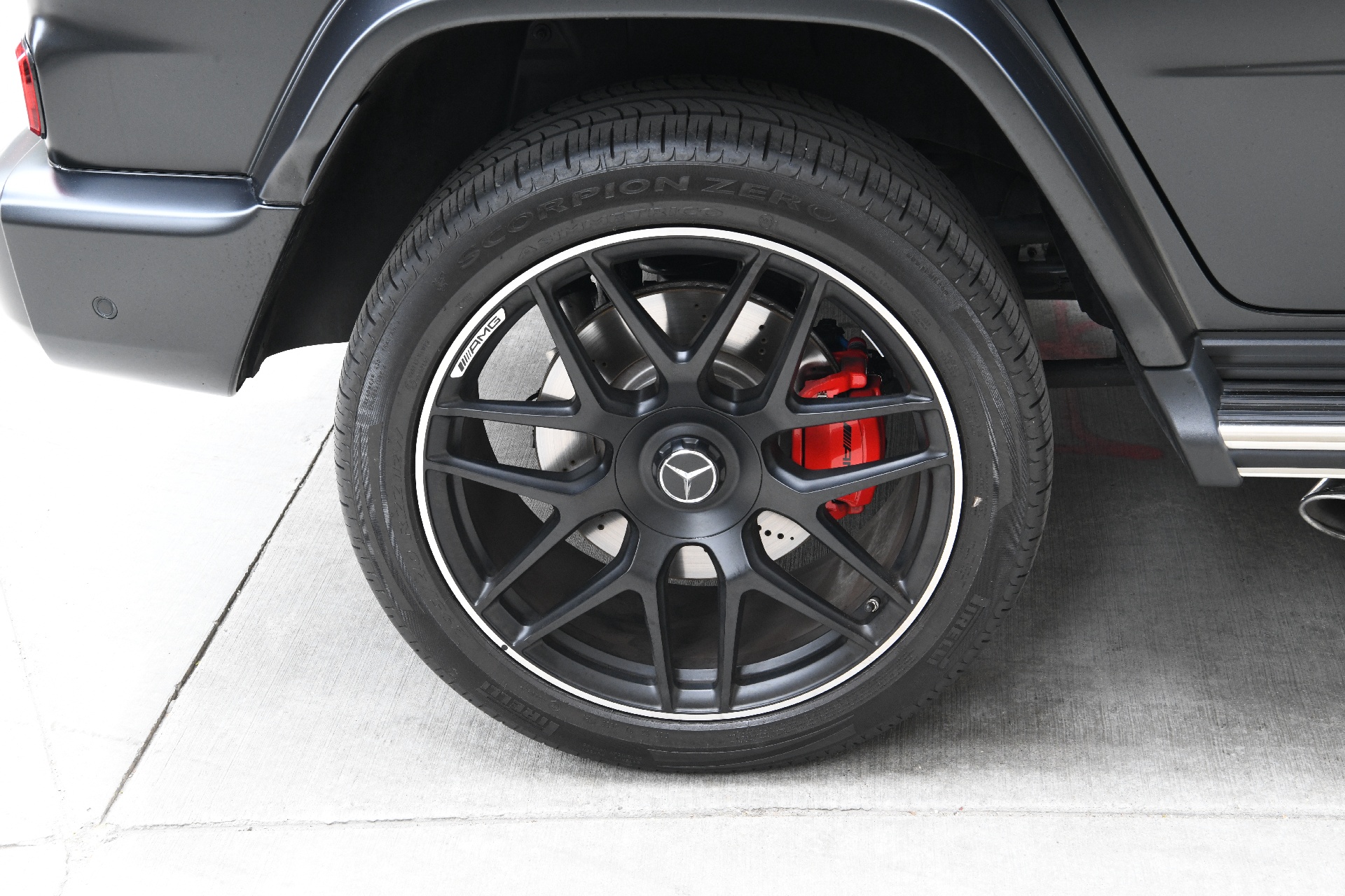 Used 2021 Mercedes-Benz G-Class AMG G 63 | St. Petersburg, FL