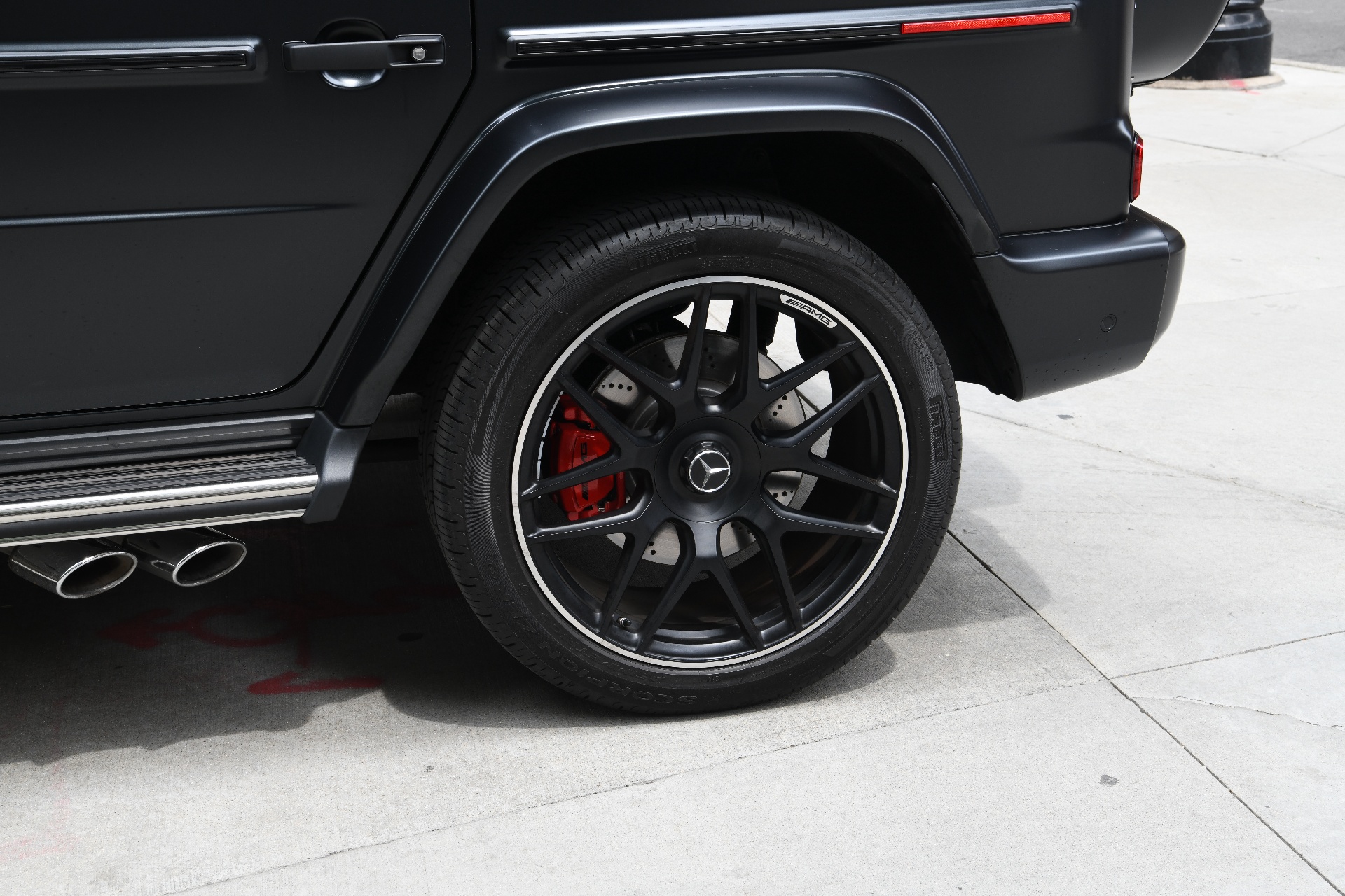 Used 2021 Mercedes-Benz G-Class AMG G 63 | St. Petersburg, FL