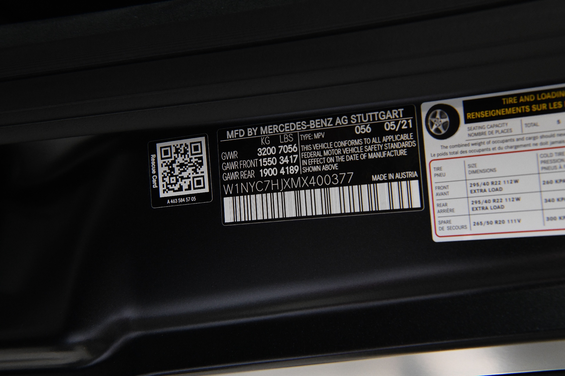 Used 2021 Mercedes-Benz G-Class AMG G 63 | St. Petersburg, FL
