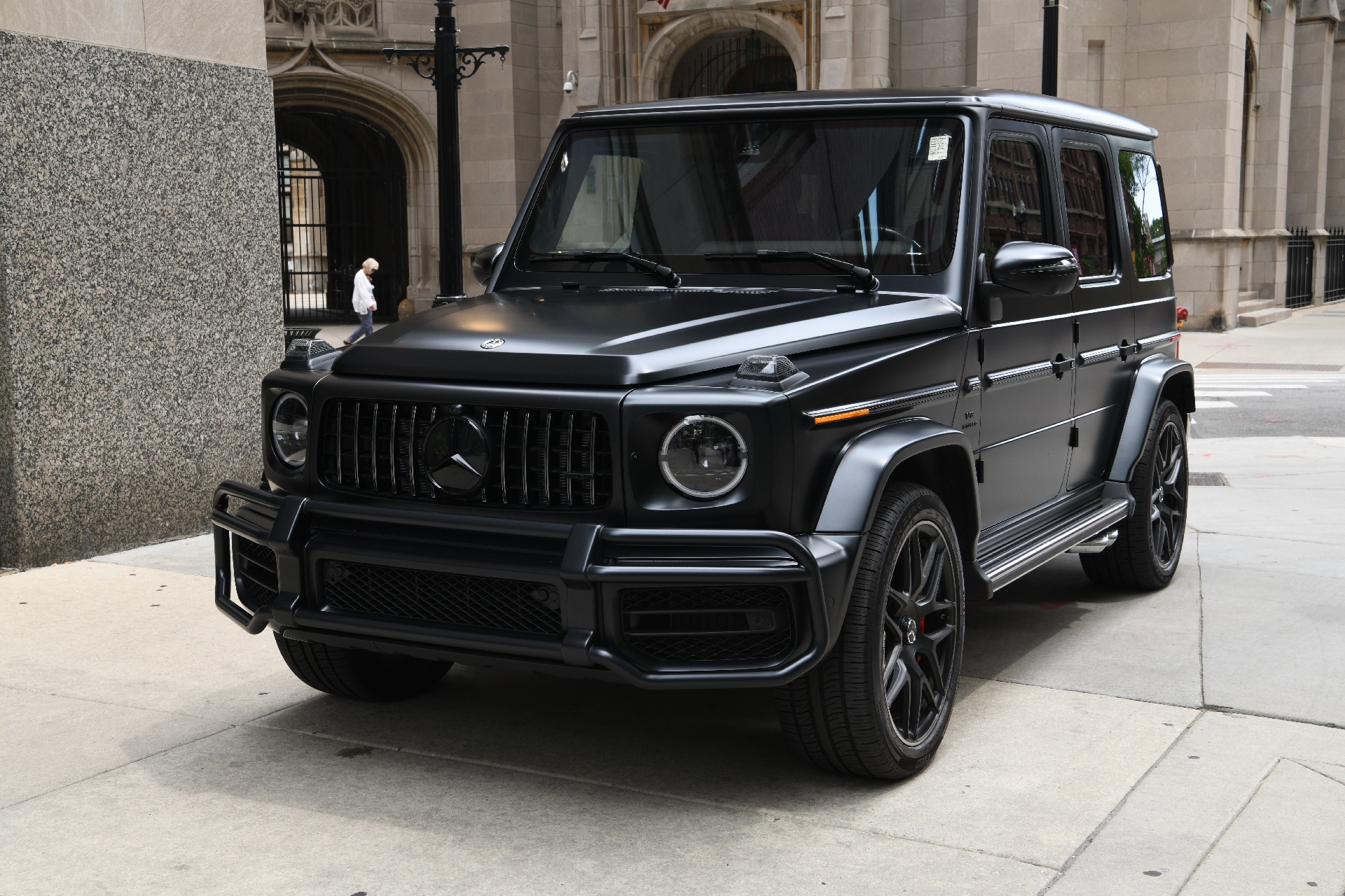 Used 2021 Mercedes-Benz G-Class AMG G 63 | St. Petersburg, FL