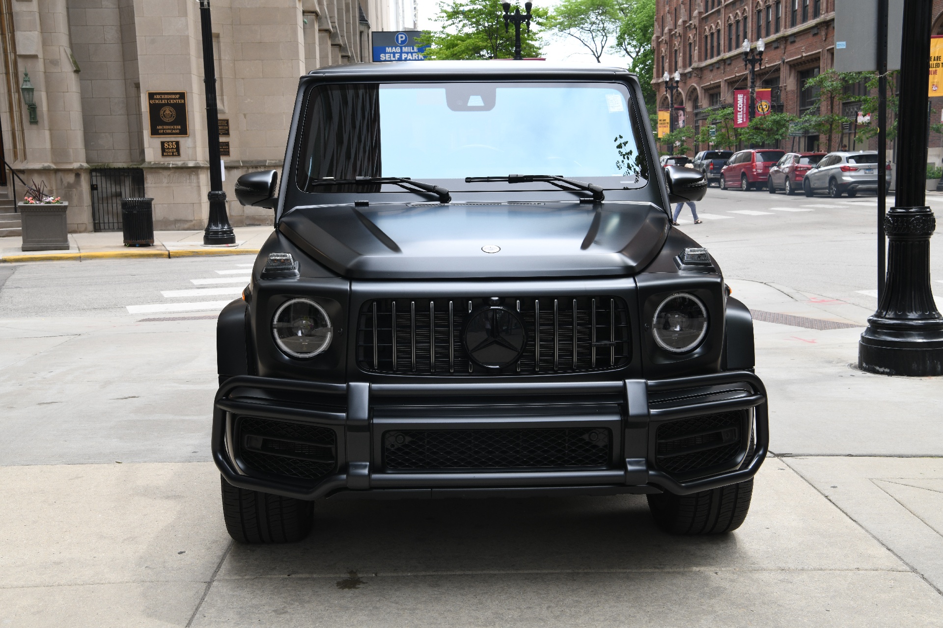 Used 2021 Mercedes-Benz G-Class AMG G 63 | St. Petersburg, FL