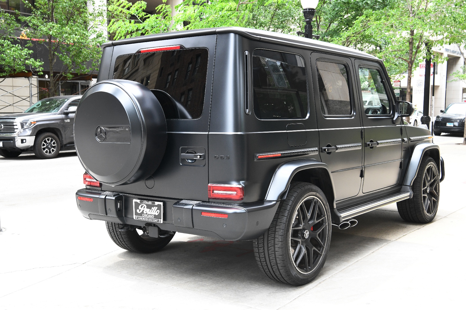 Used 2021 Mercedes-Benz G-Class AMG G 63 | St. Petersburg, FL