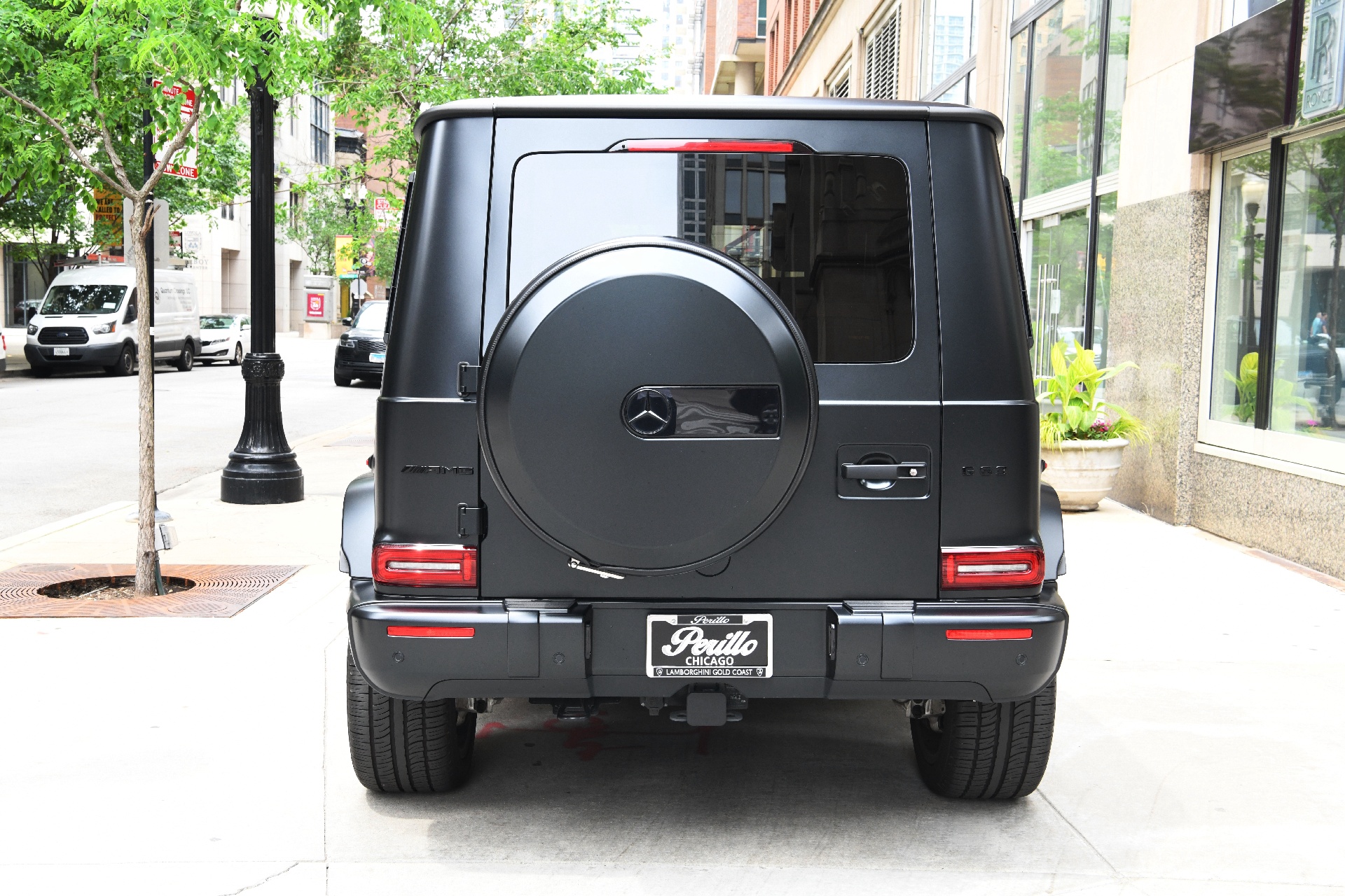 Used 2021 Mercedes-Benz G-Class AMG G 63 | St. Petersburg, FL