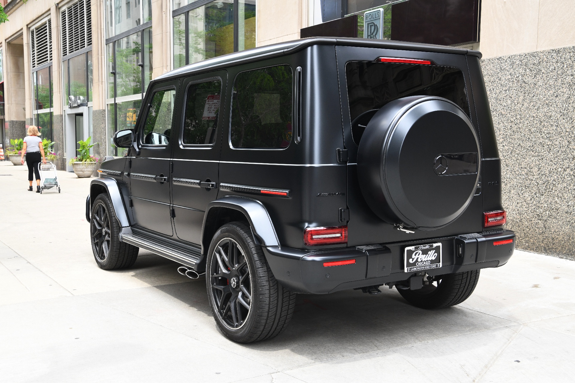 Used 2021 Mercedes-Benz G-Class AMG G 63 | St. Petersburg, FL