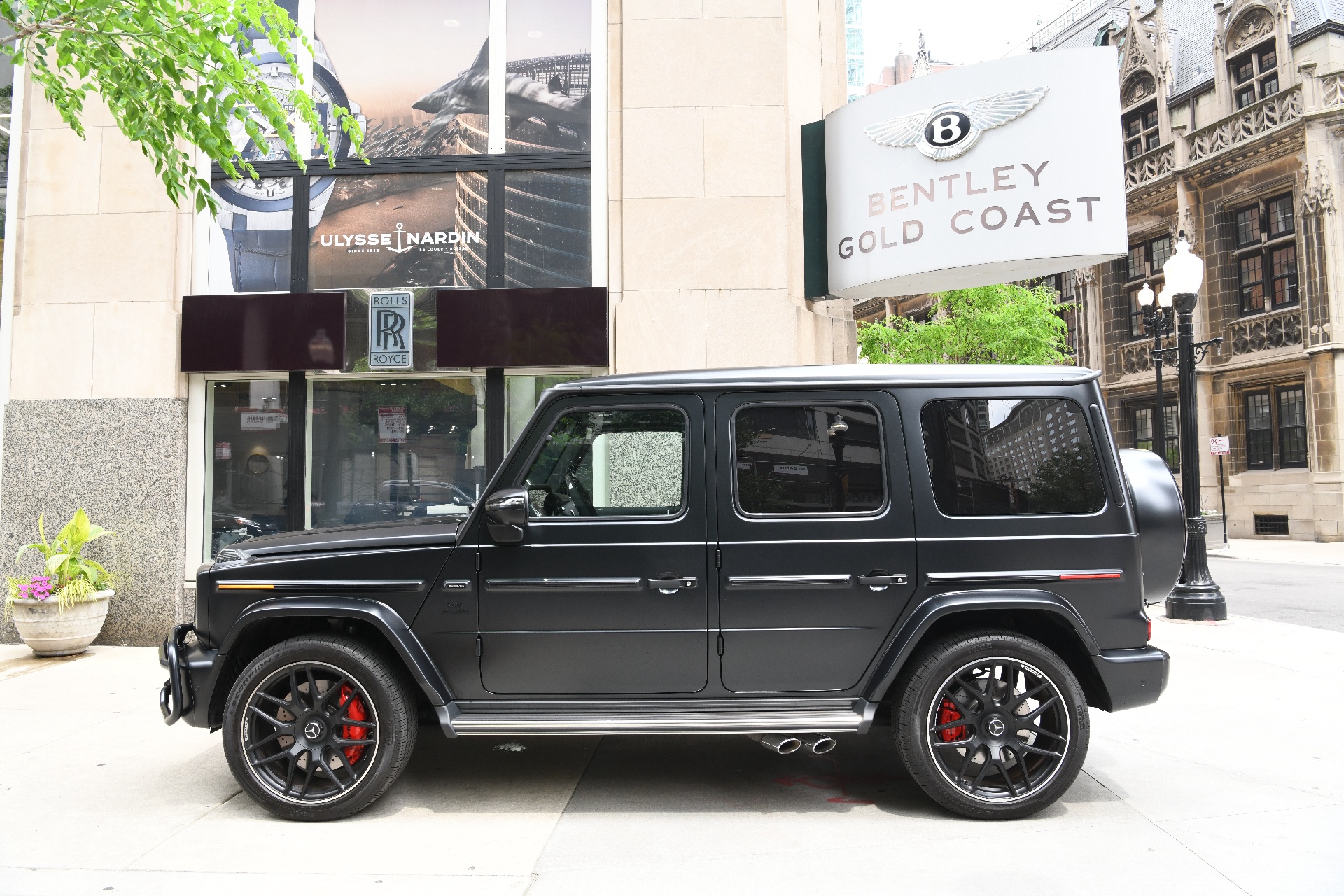 Used 2021 Mercedes-Benz G-Class AMG G 63 | St. Petersburg, FL