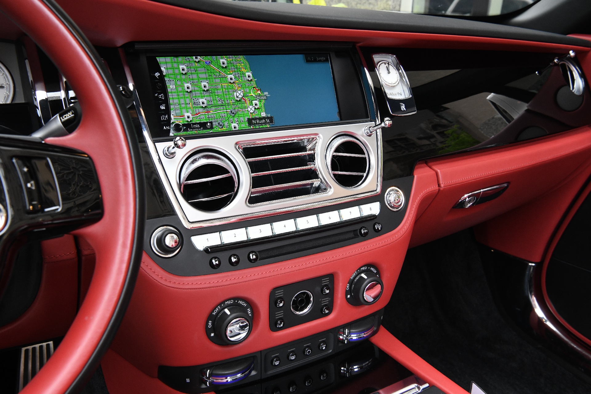 Used 2018 Rolls-Royce Dawn | St. Petersburg, FL