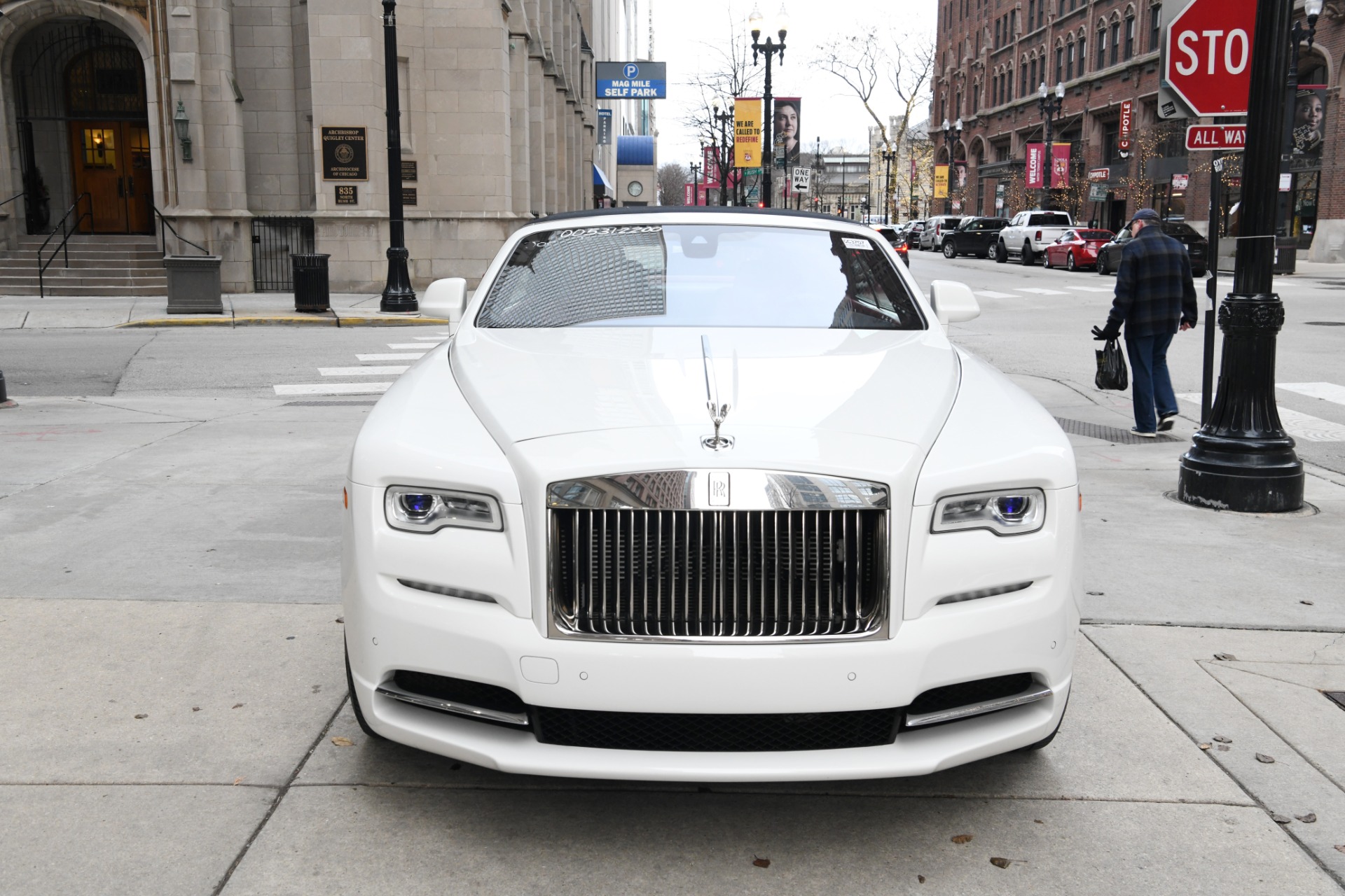 Used 2018 Rolls-Royce Dawn | St. Petersburg, FL