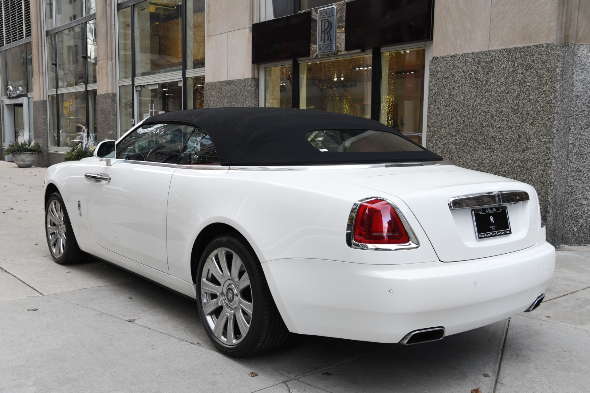 Used 2018 Rolls-Royce Dawn | St. Petersburg, FL