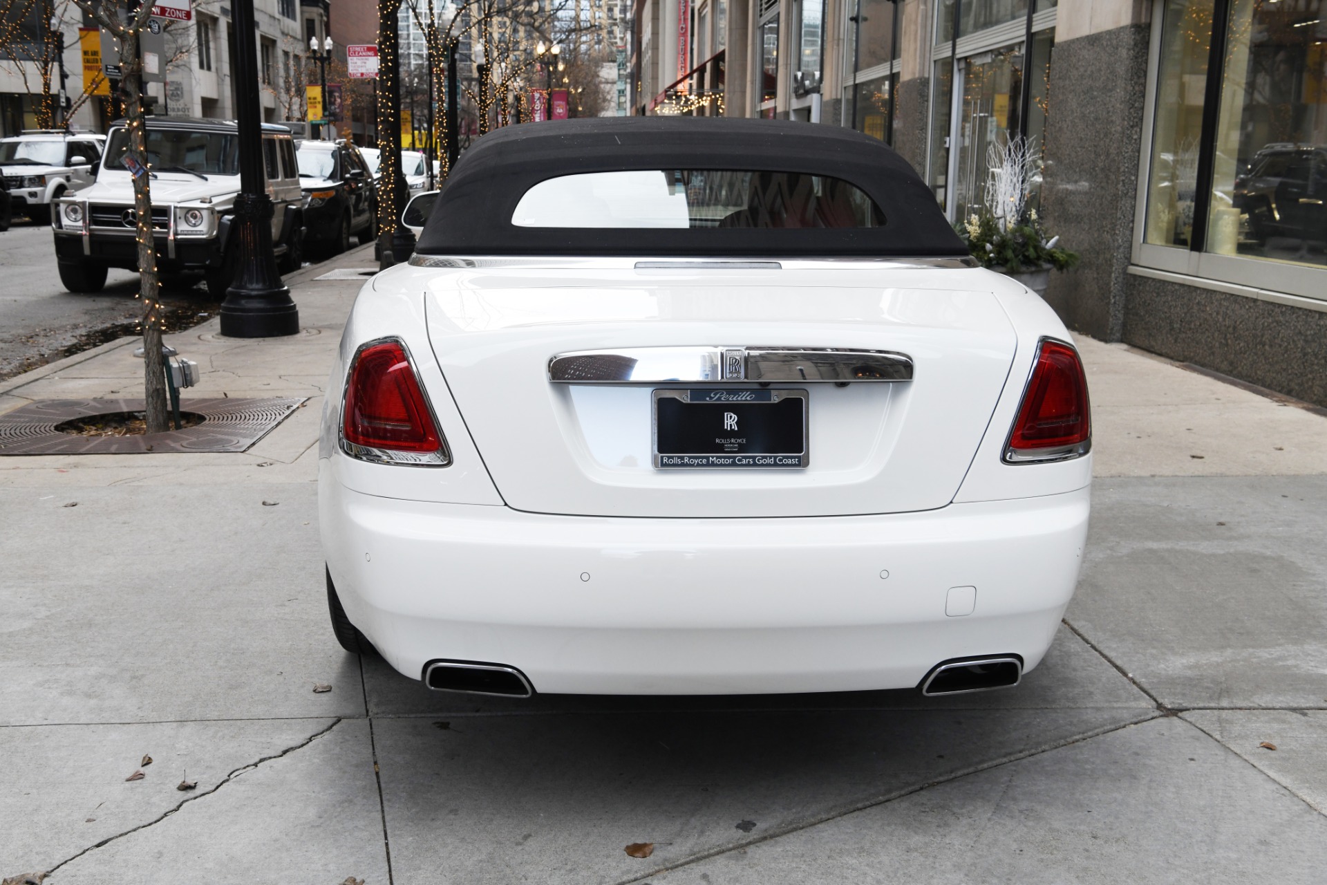 Used 2018 Rolls-Royce Dawn | St. Petersburg, FL