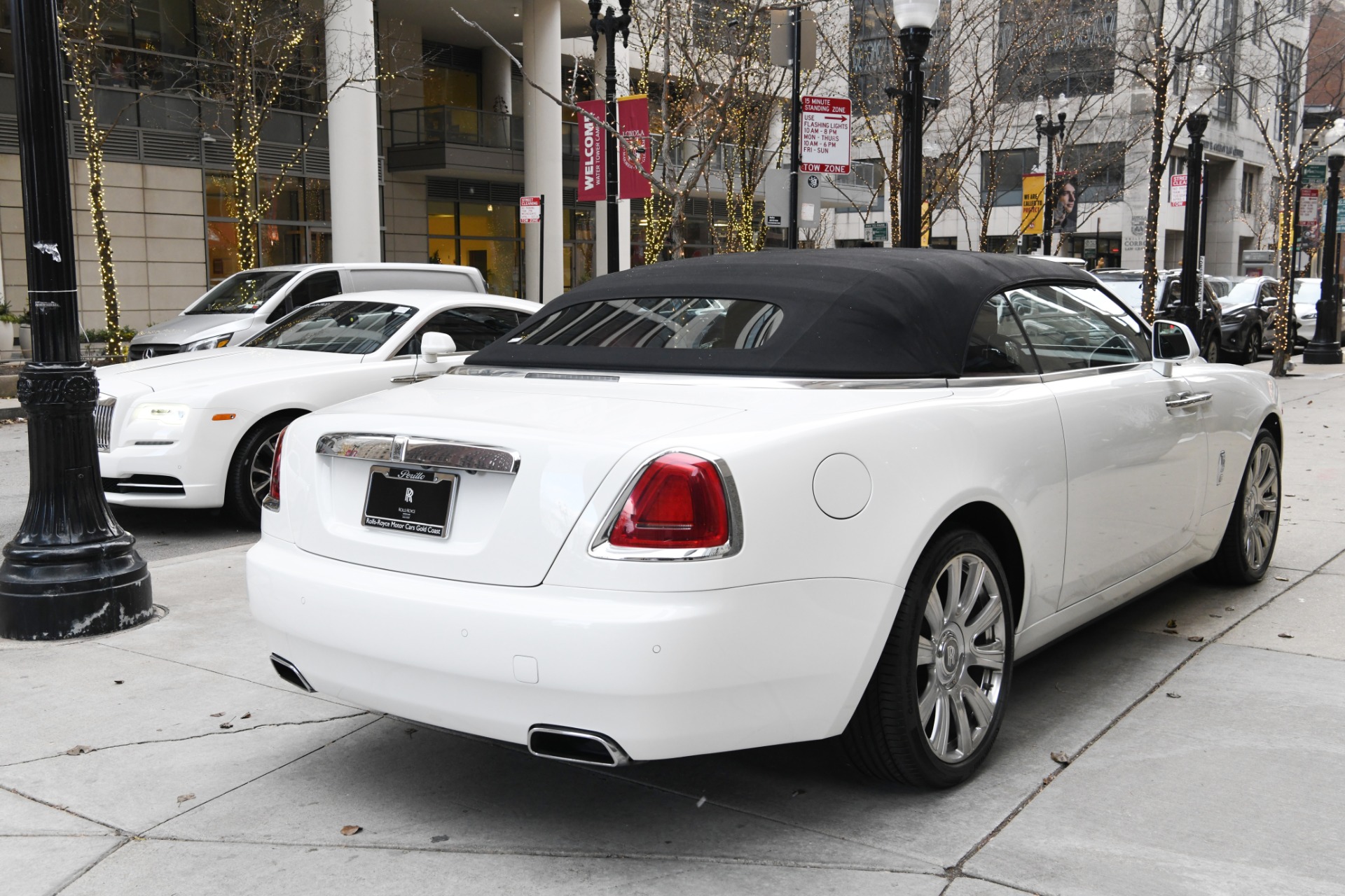 Used 2018 Rolls-Royce Dawn | St. Petersburg, FL