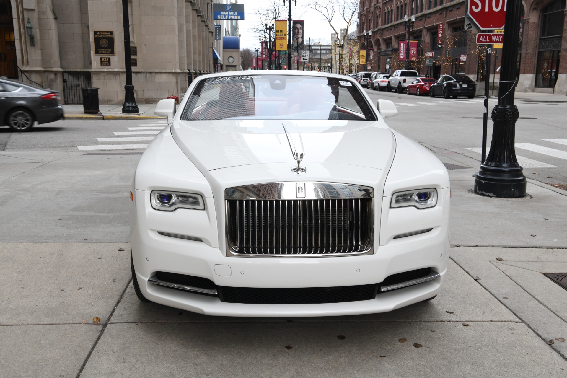 Used 2018 Rolls-Royce Dawn | St. Petersburg, FL