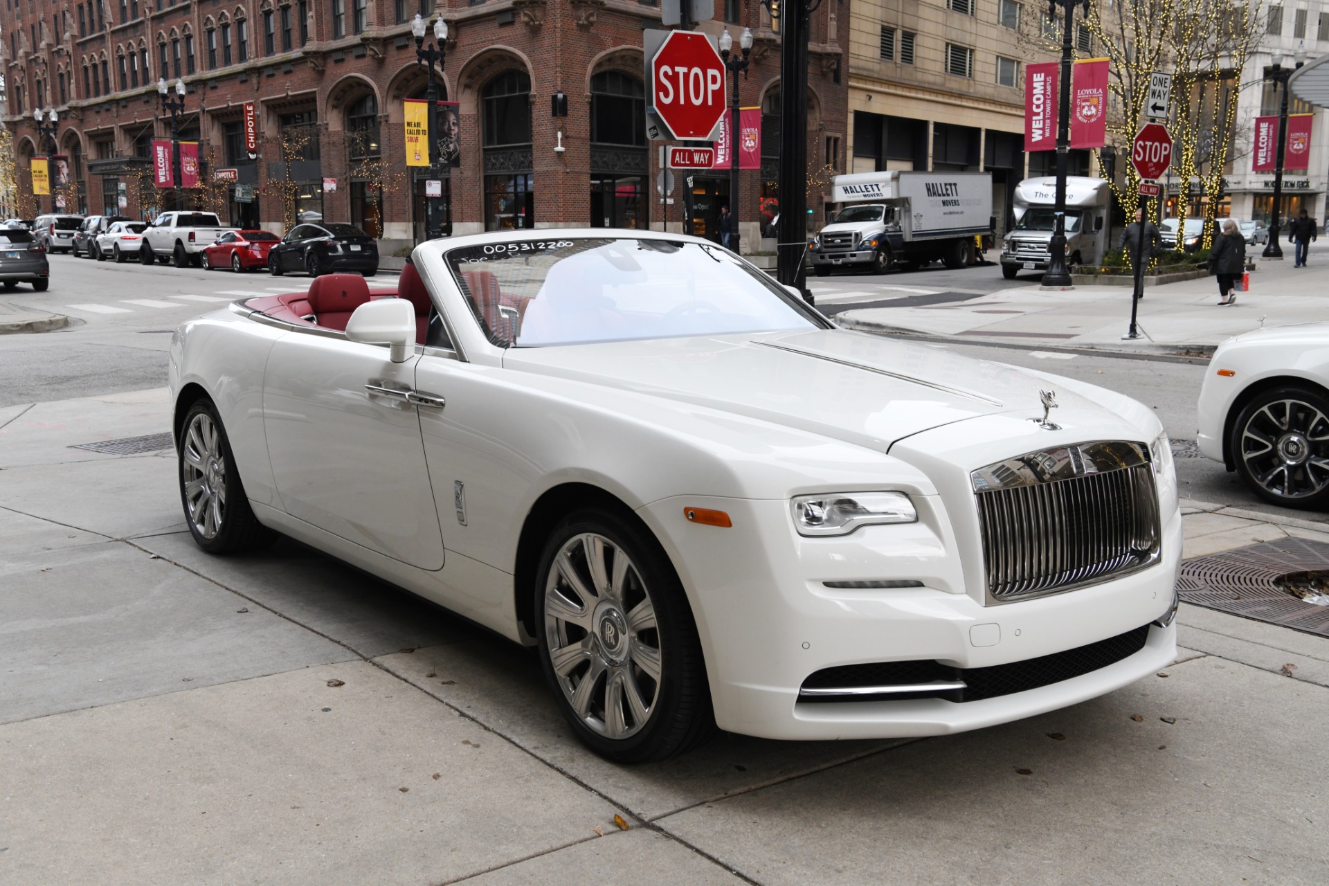 Used 2018 Rolls-Royce Dawn | St. Petersburg, FL