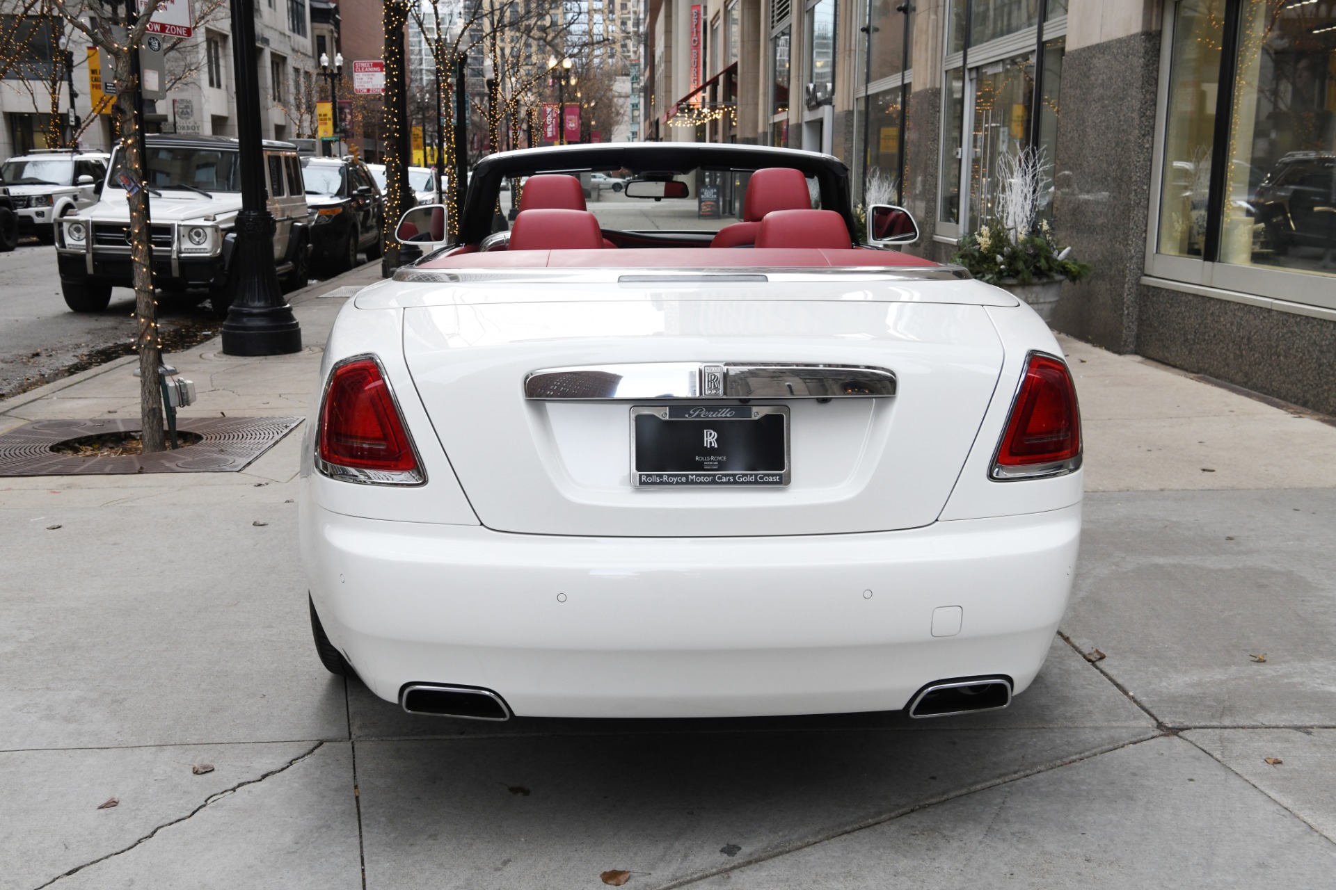 Used 2018 Rolls-Royce Dawn | St. Petersburg, FL