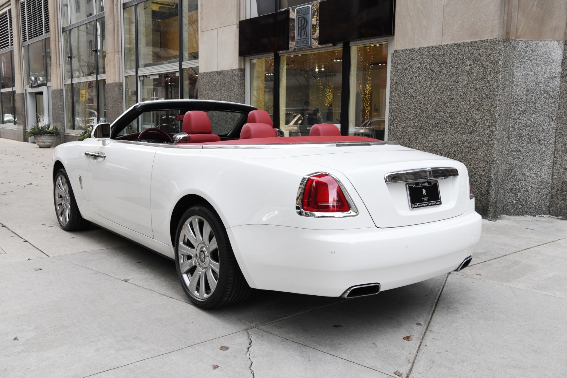 Used 2018 Rolls-Royce Dawn | St. Petersburg, FL