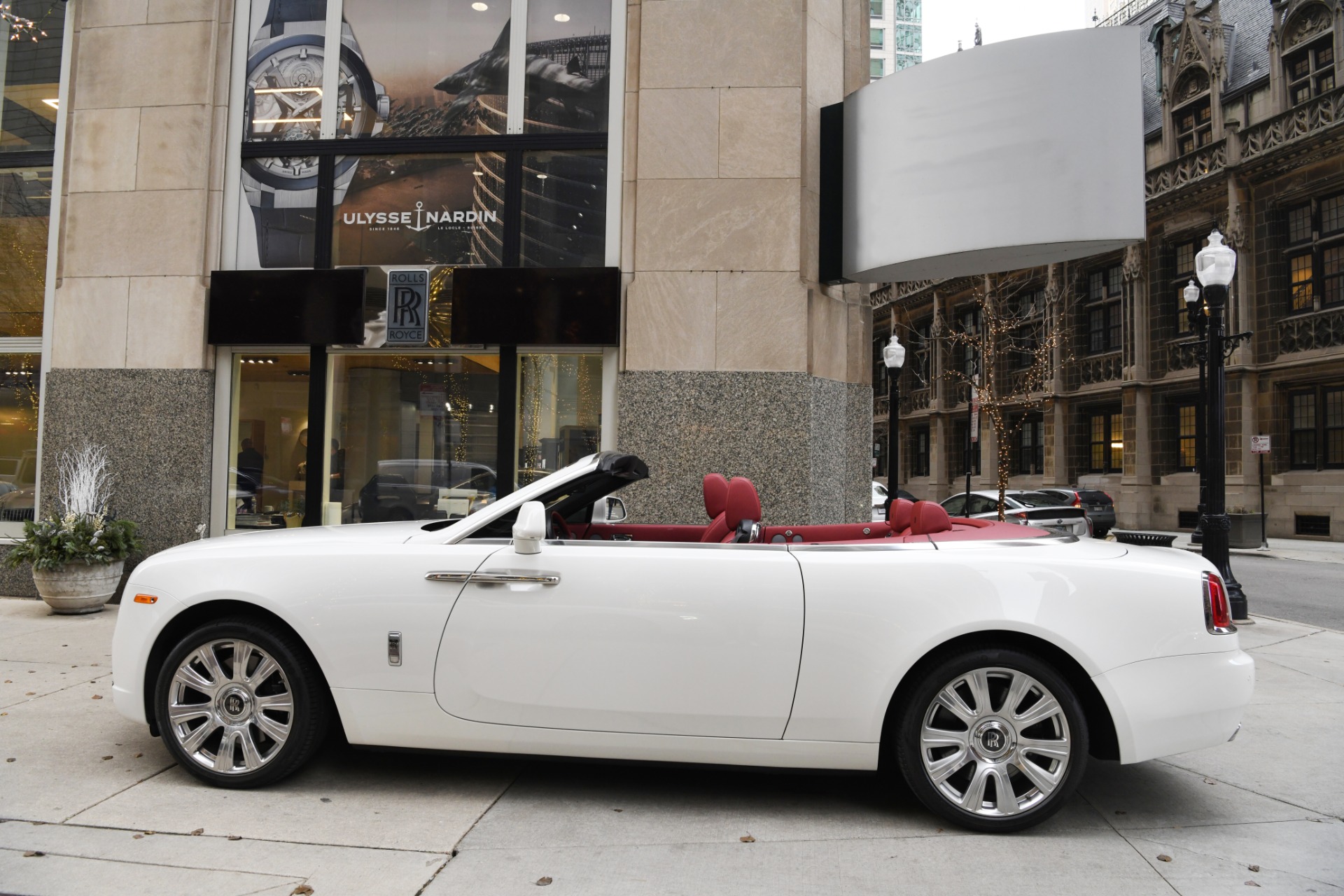 Used 2018 Rolls-Royce Dawn | St. Petersburg, FL