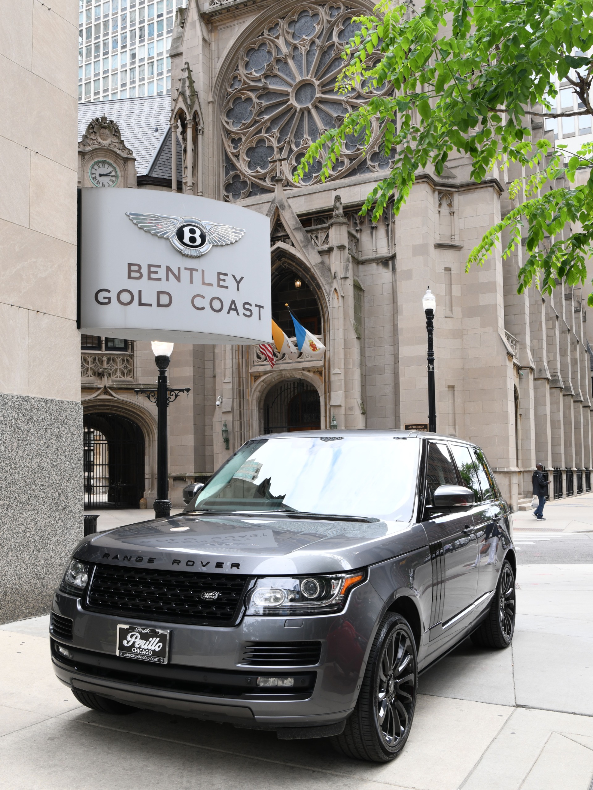 Used 2015 Land Rover Range Rover Autobiography | St. Petersburg, FL