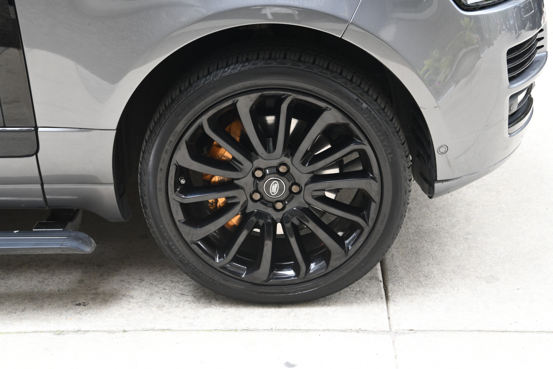 Used 2015 Land Rover Range Rover Autobiography | St. Petersburg, FL