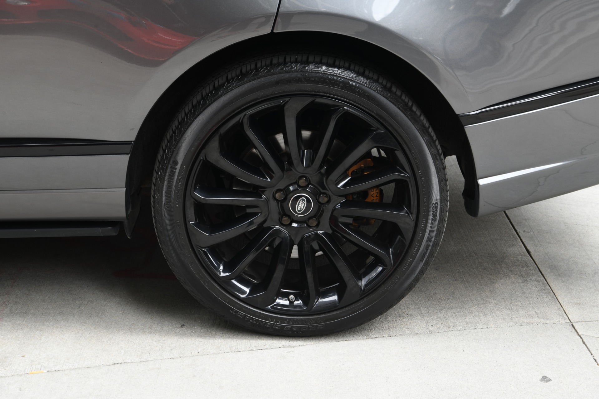 Used 2015 Land Rover Range Rover Autobiography | St. Petersburg, FL