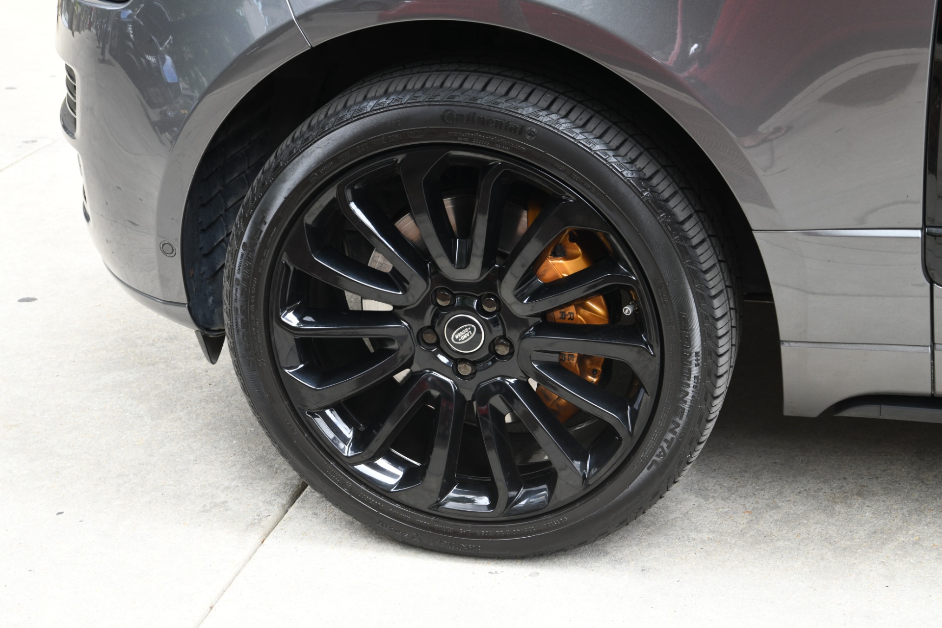 Used 2015 Land Rover Range Rover Autobiography | St. Petersburg, FL