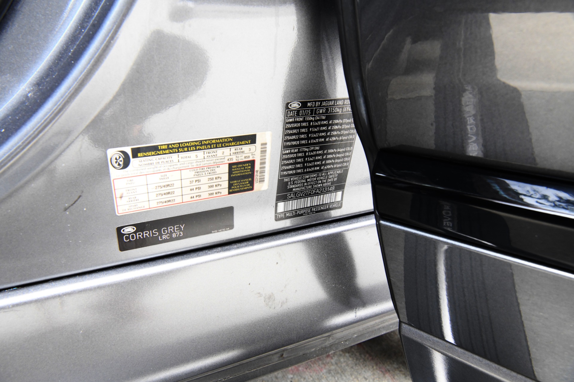 Used 2015 Land Rover Range Rover Autobiography | St. Petersburg, FL