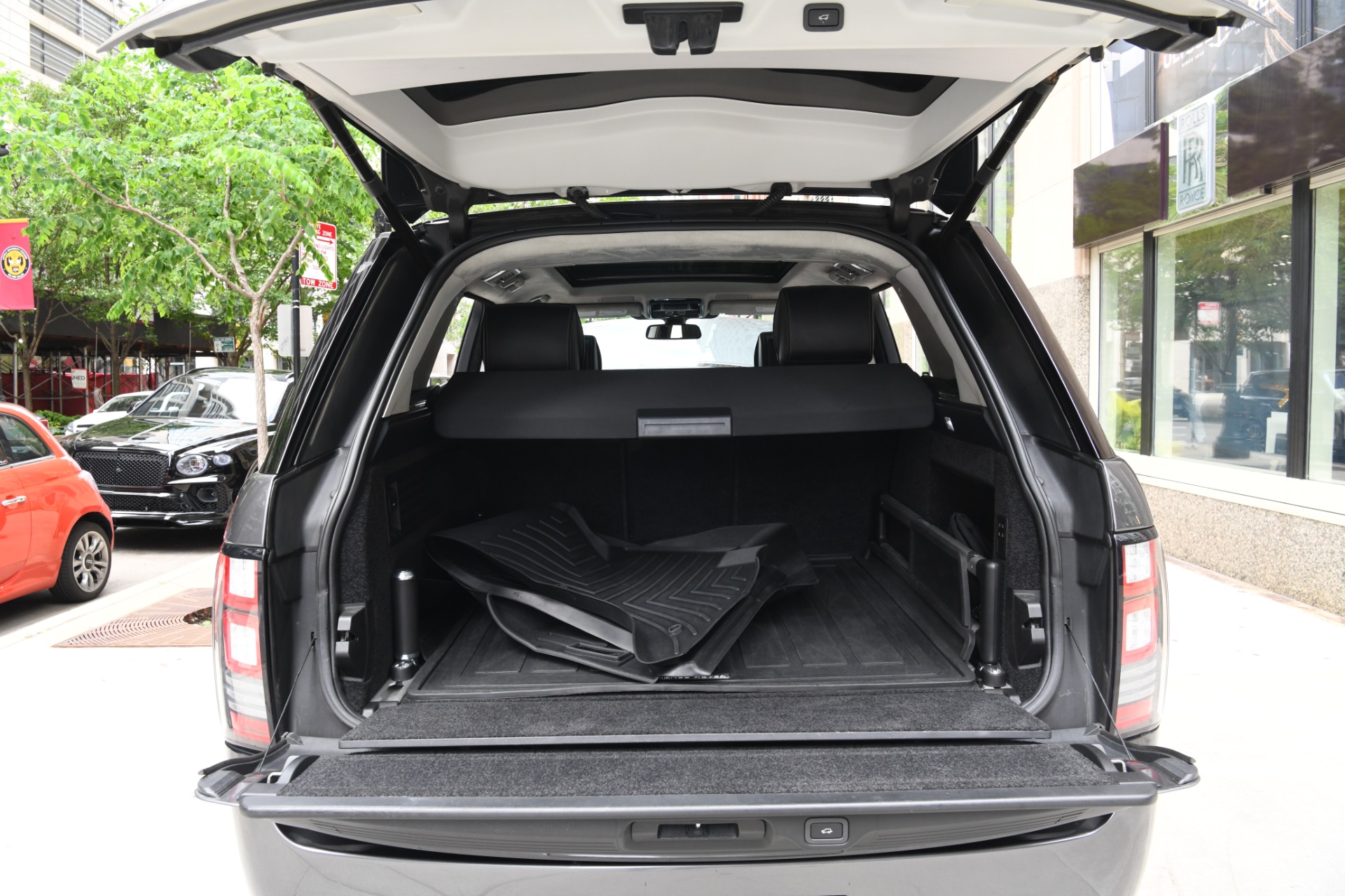 Used 2015 Land Rover Range Rover Autobiography | St. Petersburg, FL