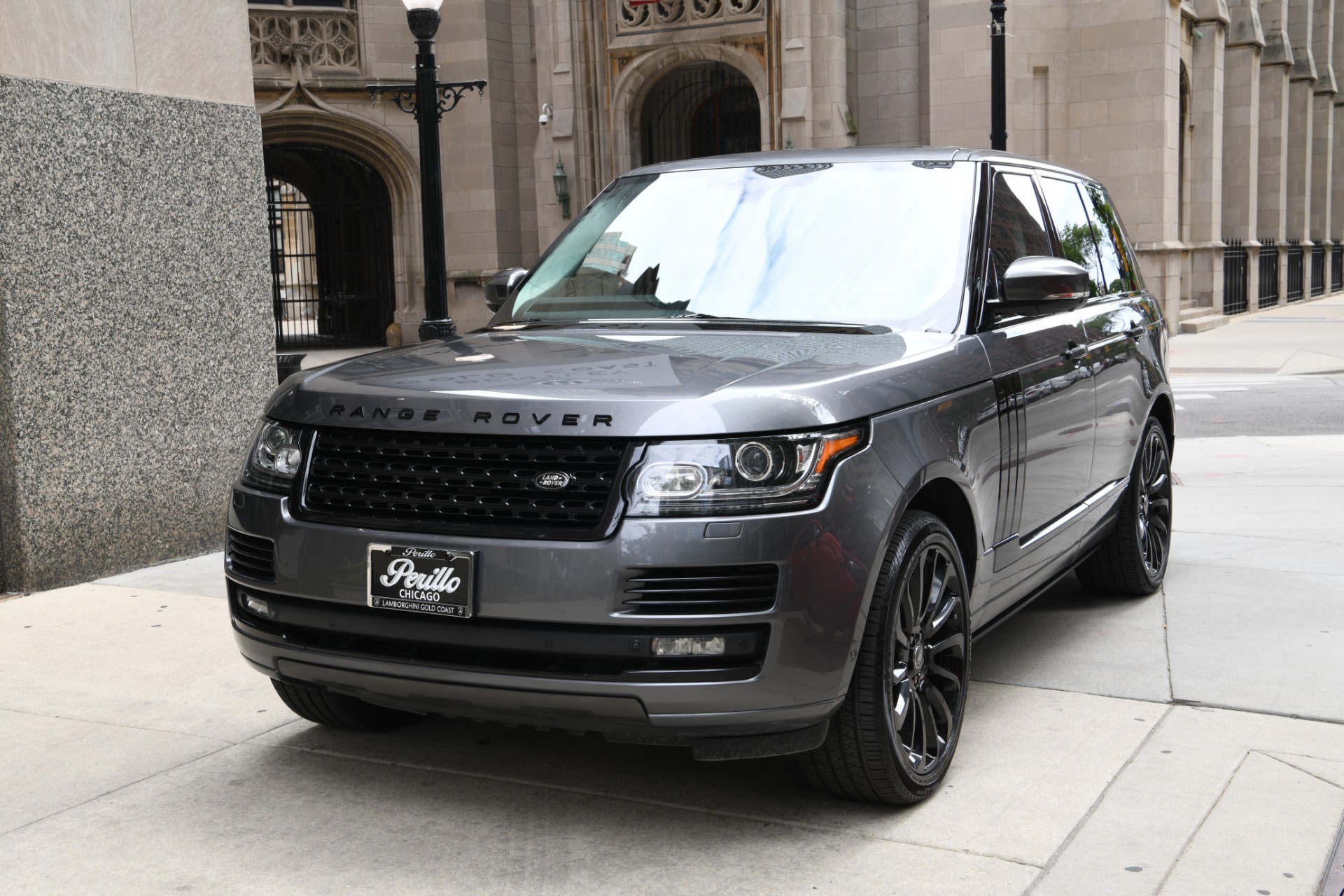 Used 2015 Land Rover Range Rover Autobiography | St. Petersburg, FL