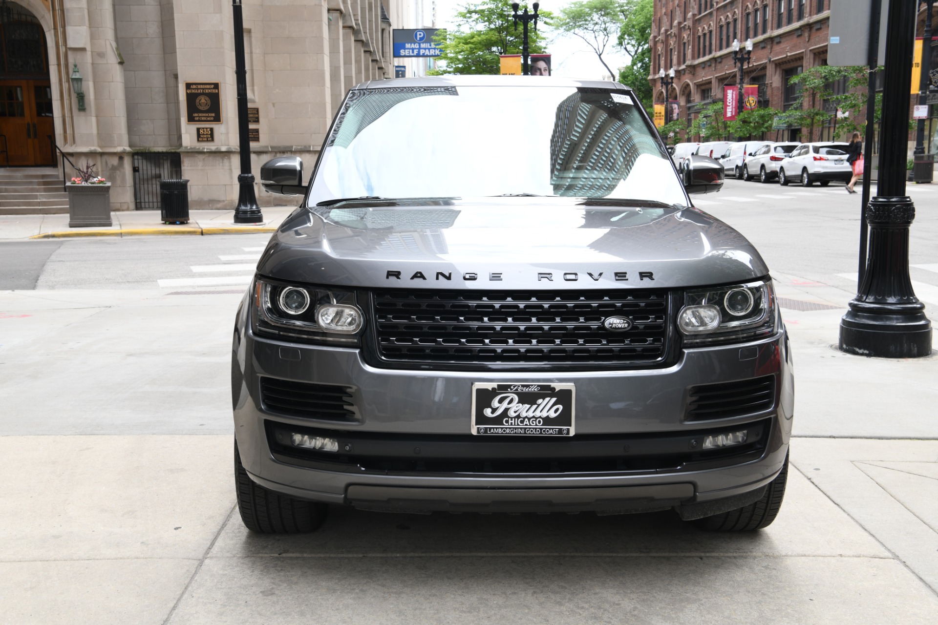 Used 2015 Land Rover Range Rover Autobiography | St. Petersburg, FL