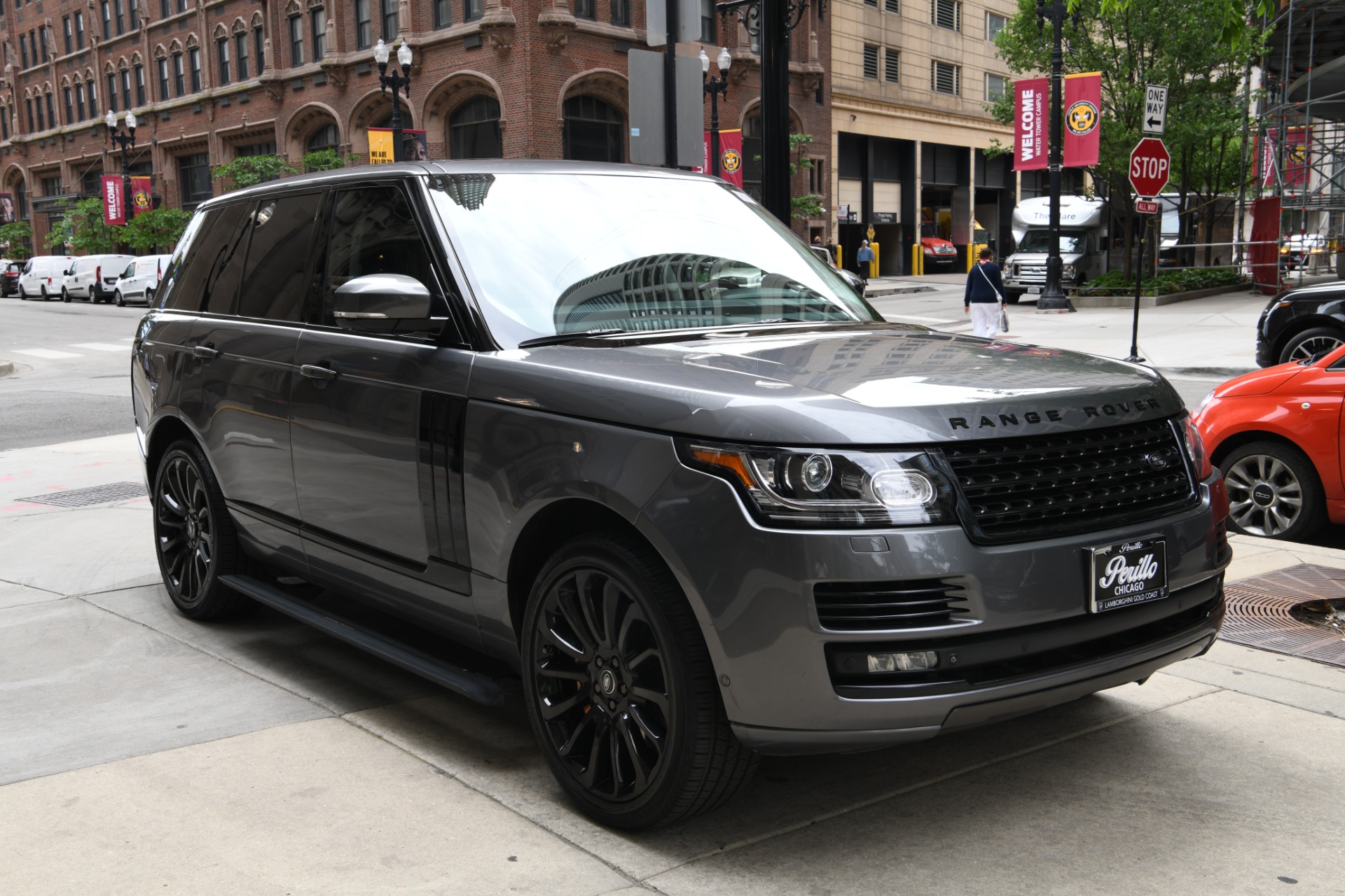 Used 2015 Land Rover Range Rover Autobiography | St. Petersburg, FL