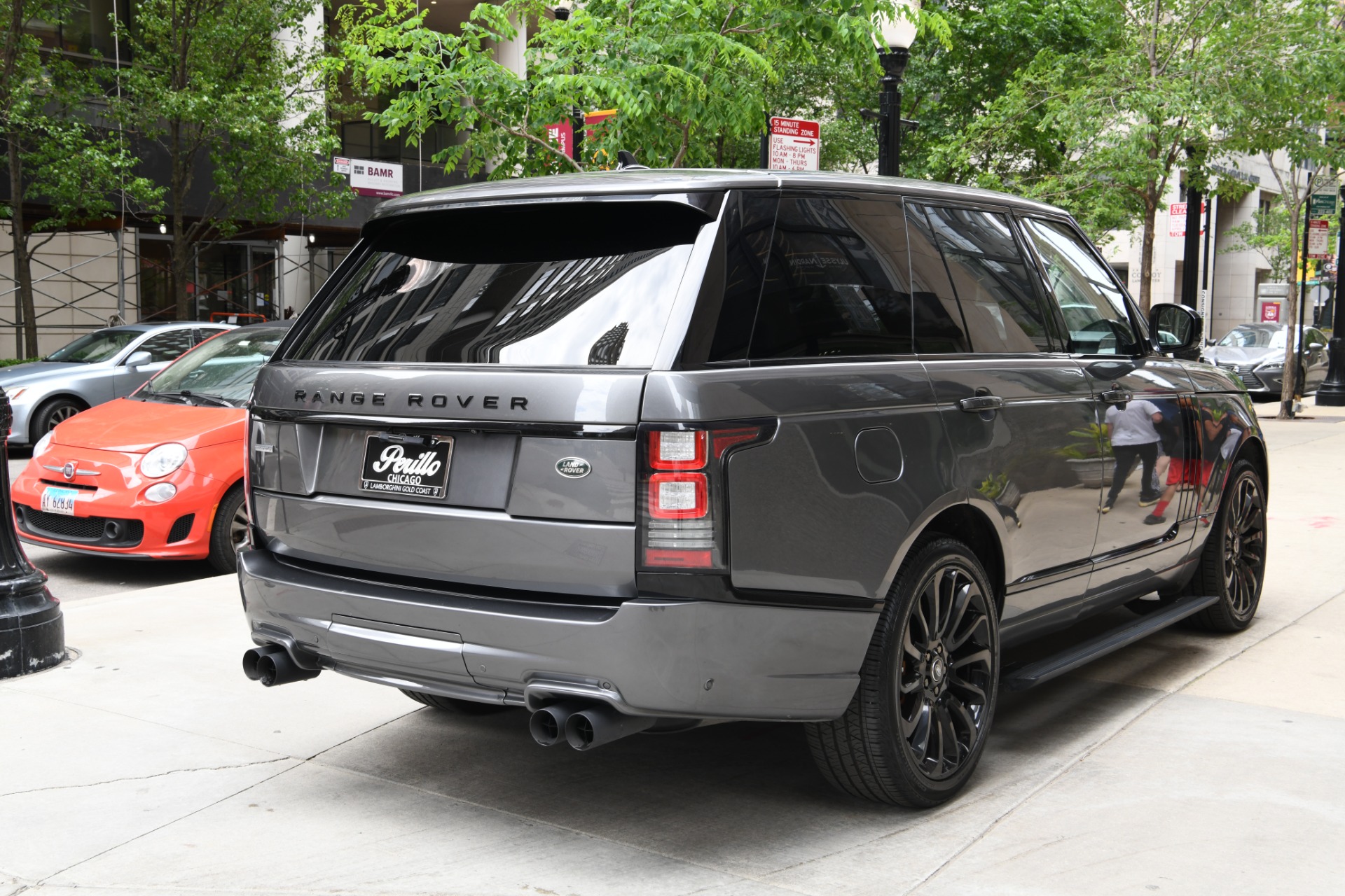 Used 2015 Land Rover Range Rover Autobiography | St. Petersburg, FL