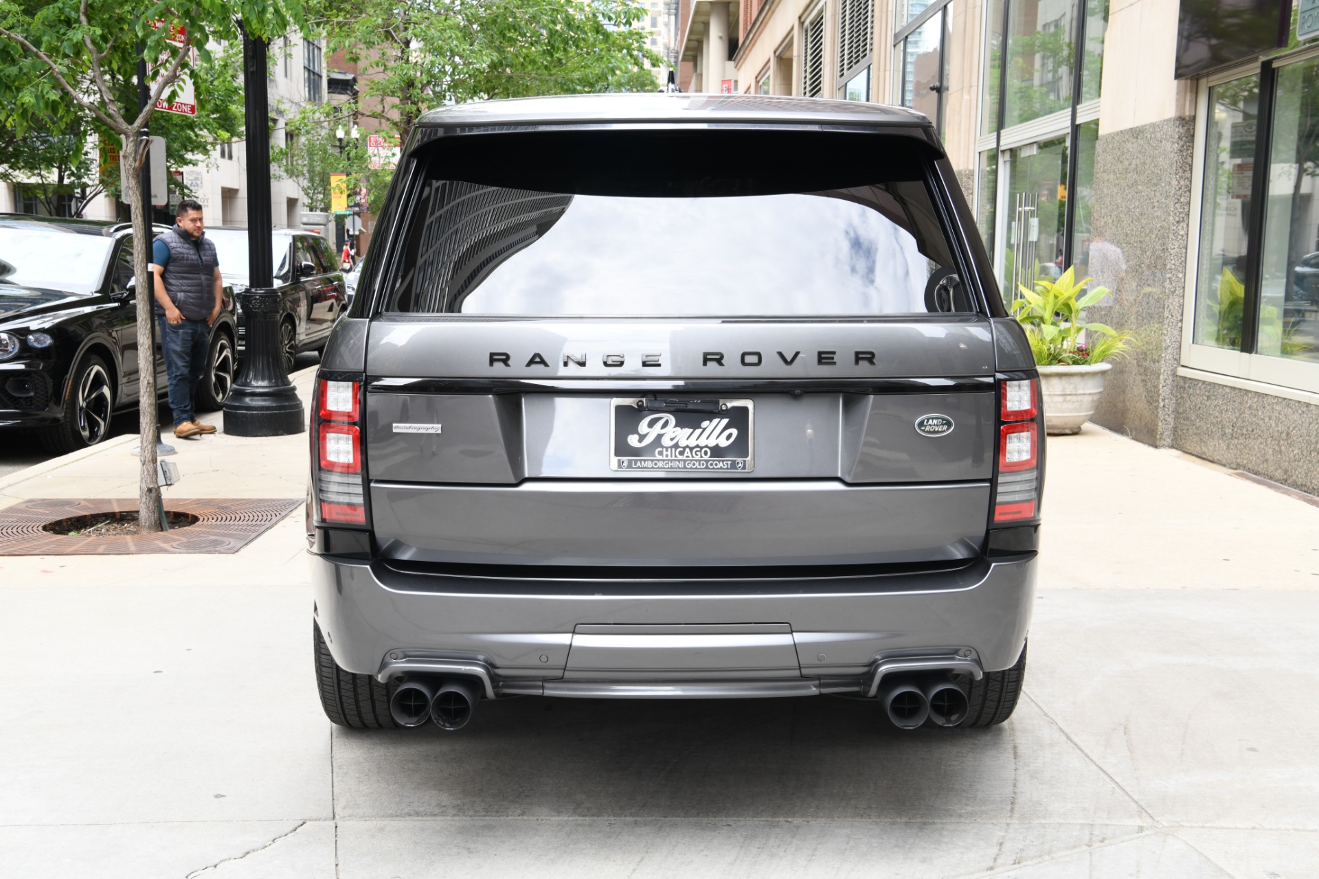 Used 2015 Land Rover Range Rover Autobiography | St. Petersburg, FL